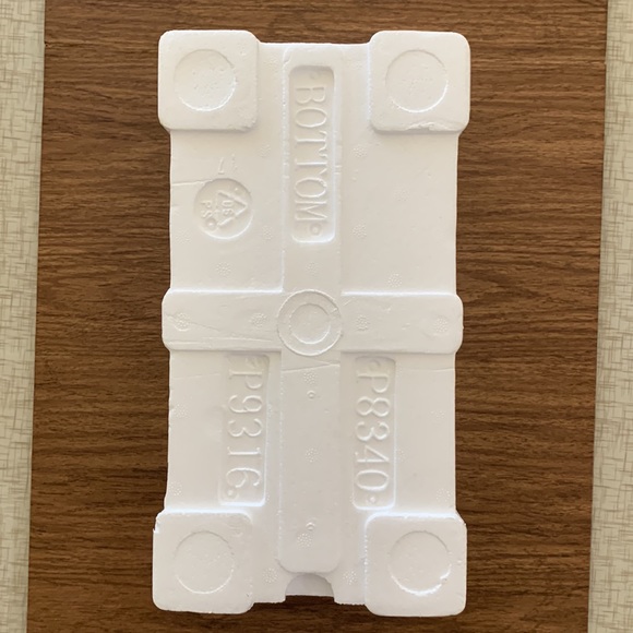 RETIRED Vintage PartyLite P9316 Moroccan Spice Lantern and 12 assorted tealights - Picture 6 of 12